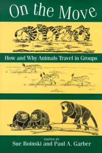 On The Move. How And Why Animals Travel In Groups