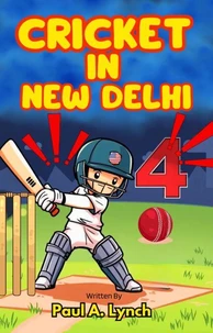 Cricket In New Delhi