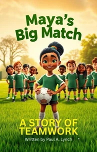 Maya’s Big Match: A Story of Teamwork