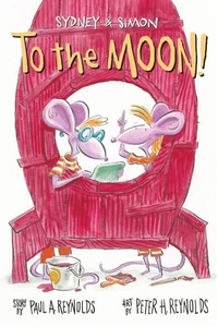 Sydney &amp; Simon: To the Moon!