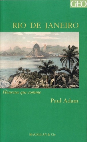 Paul Adam - Rio de Janeiro.