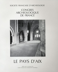 Paul-Albert Février et Jacques Thirion - Le Pays d'Aix.
