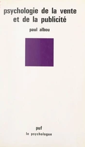 Psychologie de la vente et de la publicité