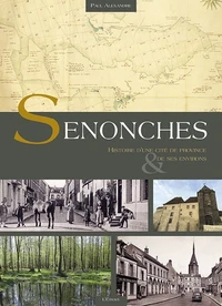 Senonches, histoire d'une cité de province et de ses environs