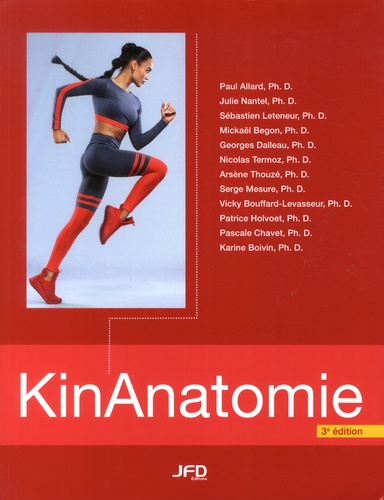KinAnatomie 3e édition