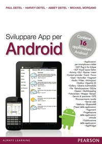 Sviluppare app per Android