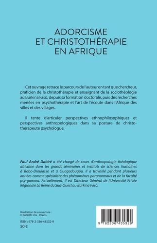 Adorcisme et Christothérapie en Afrique