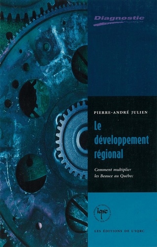 Paul-André Julien - Développement régional Le.