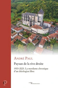 Paysan de la rive droite