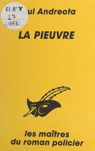 Paul Andreota et Albert Pigasse - La pieuvre.