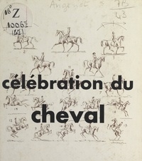 Paul Angenot - Célébration du cheval.