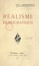 Paul Archambault - Réalisme démocratique.