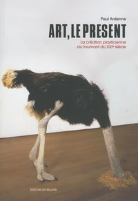 Art, le présent