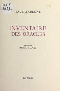 Inventaire des oracles