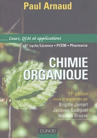 Chimie organique
