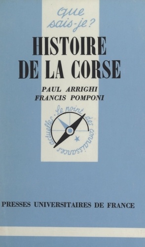 Histoire de la Corse