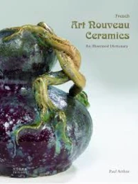 French Art Nouveau Ceramics