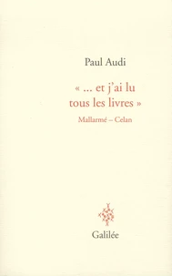 "... et j'ai lu tous les livres"