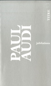 Paul Audi - Jubilations.