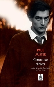 Paul Auster - Chronique d'hiver.