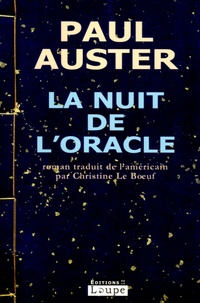 Paul Auster - La Nuit de l'oracle.