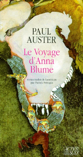 Le voyage d'Anna Blume