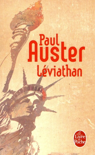 Paul Auster - Léviathan.