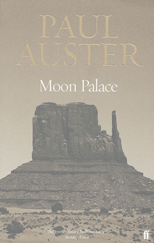 Paul Auster - Moon Palace.