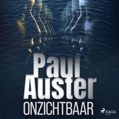 Paul Auster et RVT Ronald Vlek Translations - Onzichtbaar.