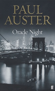 Paul Auster - Oracle Night.