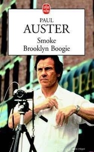 Paul Auster - Smoke. Brooklyn Boogie.