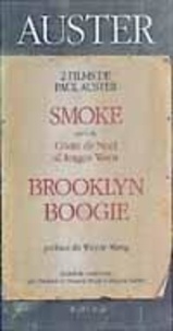 Paul Auster - Smoke. suivi du Conte de Noël d'Auggie Wren. Brooklyn boogie.