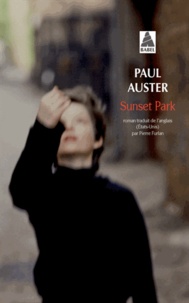 Paul Auster - Sunset park.