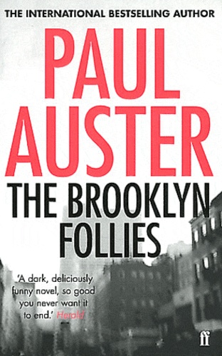 Paul Auster - The Brooklyn Follies.