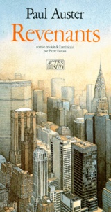 Paul Auster - Trilogie new-yorkaise Tome 2 : Revenants.