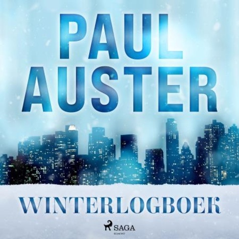 Paul Auster et RVT Ronald Vlek Translations - Winterlogboek.