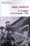Paul Avrich - La Tragédie de Cronstadt : 1921.