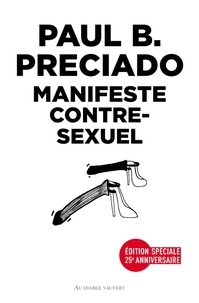 Livres anglais téléchargement gratuit mp3 Manifeste contre-sexuel 9791030705935