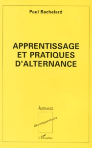 Apprentissage et pratiques d'alternance