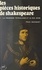 Les pièces historiques de Shakespeare (1). La première tétralogie et "Le roi Jean"