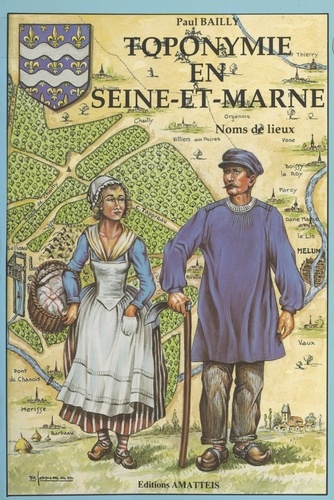 Toponymie en Seine-et-Marne