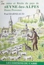 Paul Barneaud - Contes et récits du pays de Seyne-les-Alpes, Haute Provence.