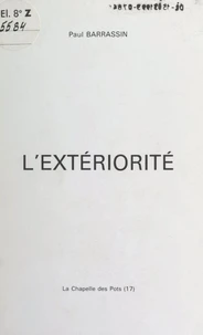 L'extériorité