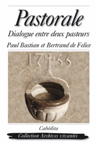 Pastorale, dialogue entre deux pasteurs