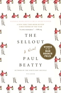 Paul Beatty - The Sellout.
