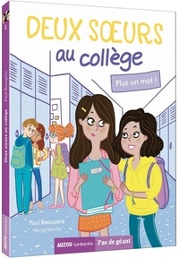 Paul Beaupère et  Marygribouille - Deux soeurs au collège Tome 1 : Plus un mot !.