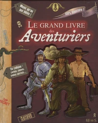 Le grand livre des Aventuriers