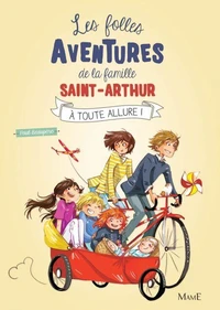 A toute allure !