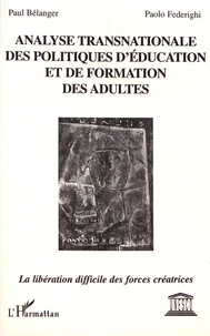Analyse transnationale des politiques d'éducation et de formation des adultes