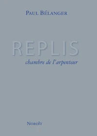 Replis, chambre de l'arpenteur